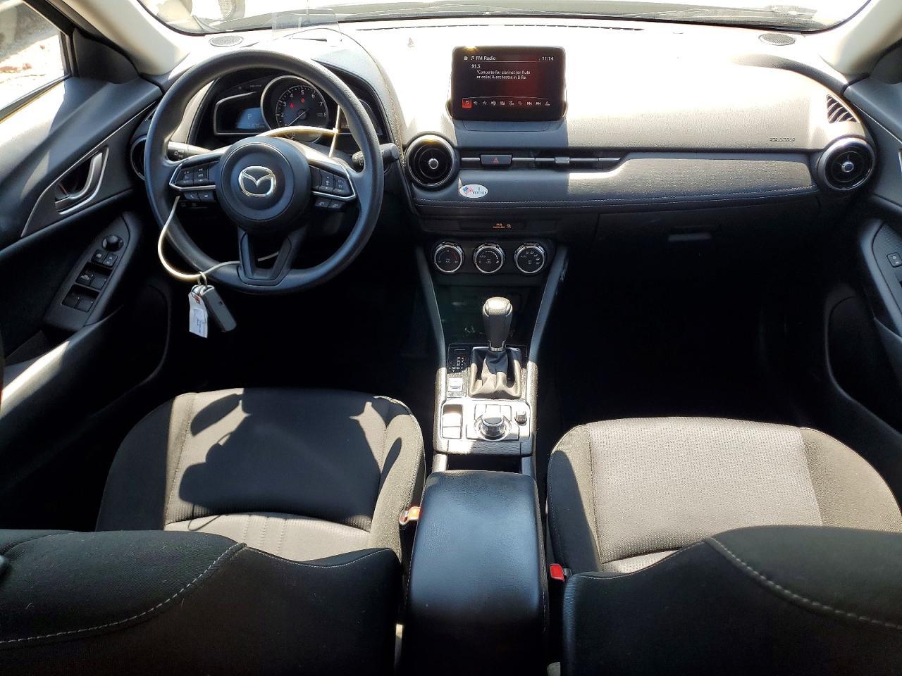 2020 MAZDA CX-3