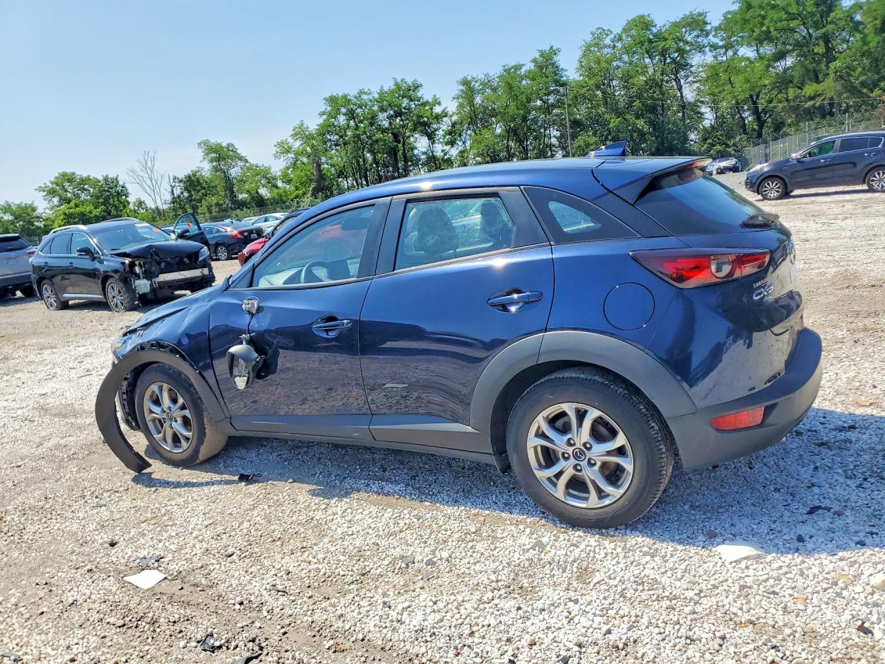 2020 MAZDA CX-3