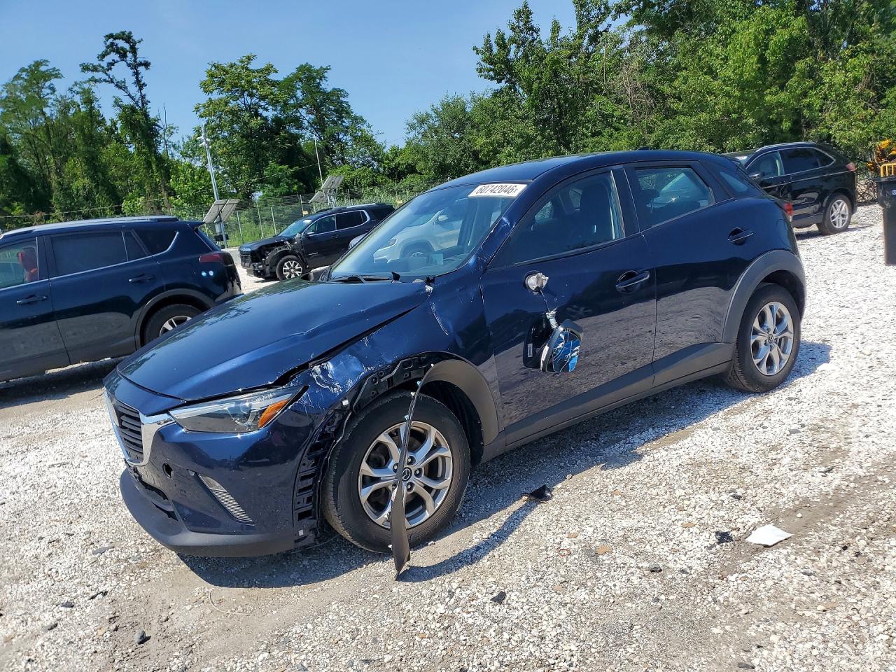 2020 MAZDA CX-3