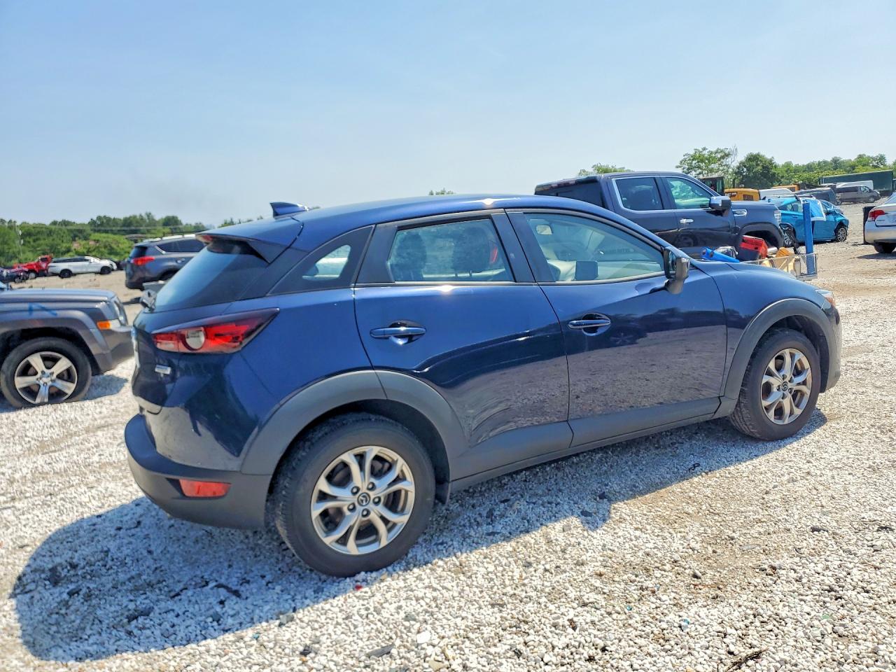 2020 MAZDA CX-3
