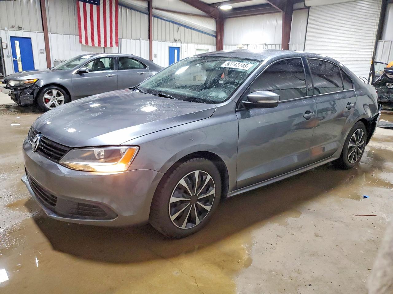 2014 VOLKSWAGEN JETTA