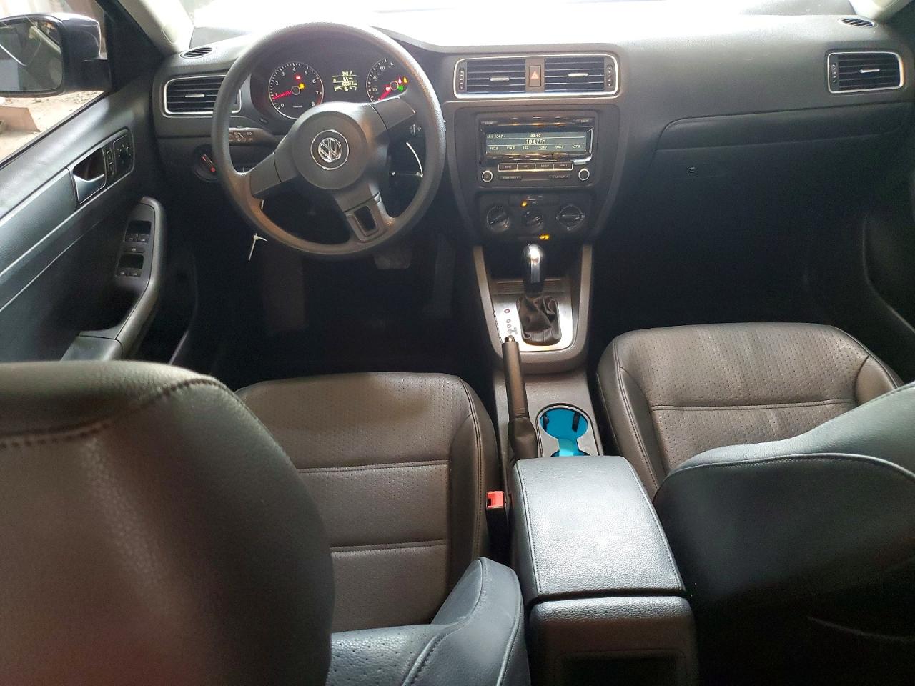 2014 VOLKSWAGEN JETTA