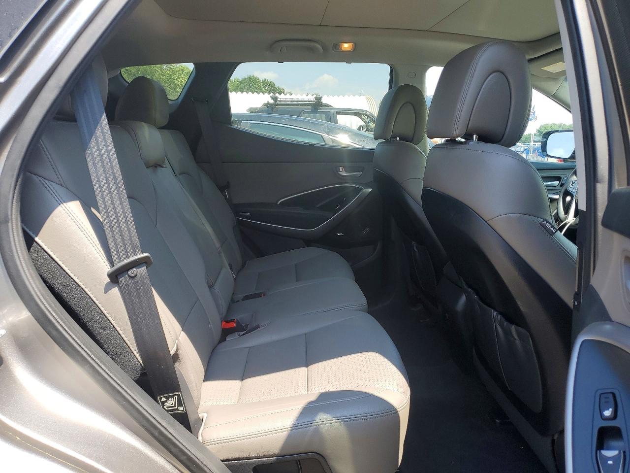 2016 HYUNDAI SANTA FE