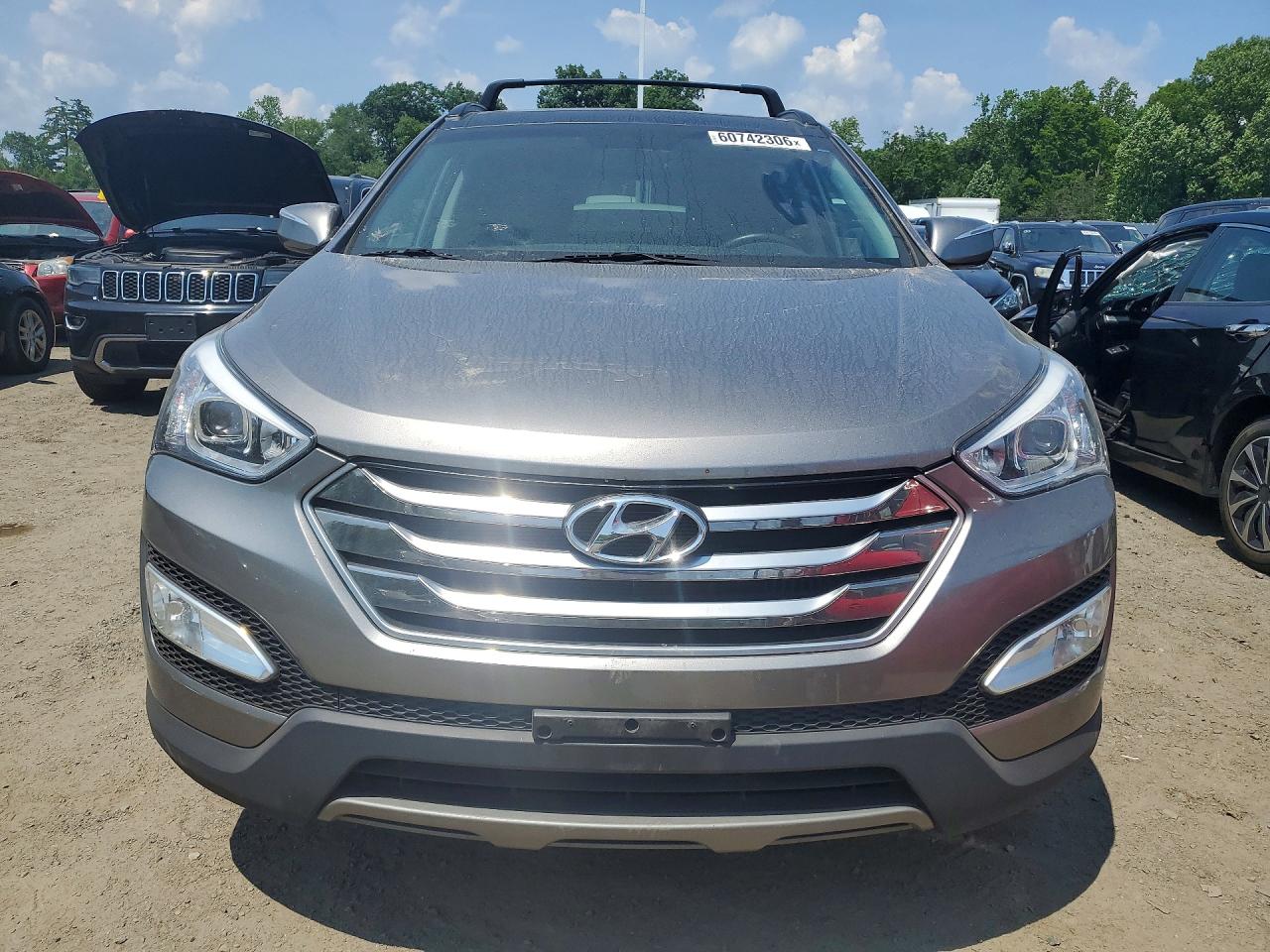 2016 HYUNDAI SANTA FE