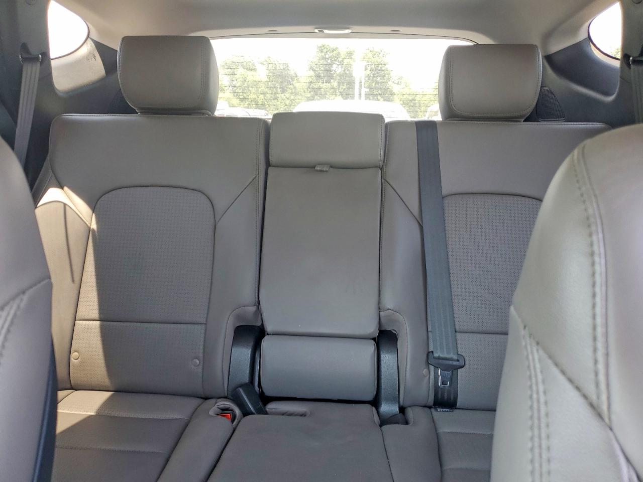 2016 HYUNDAI SANTA FE