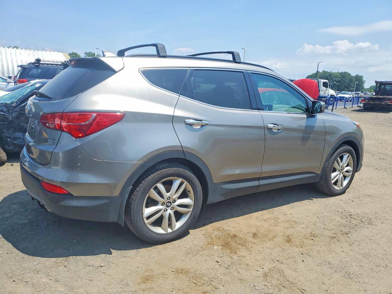 2016 HYUNDAI SANTA FE