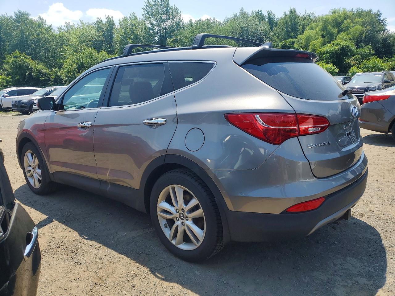 2016 HYUNDAI SANTA FE
