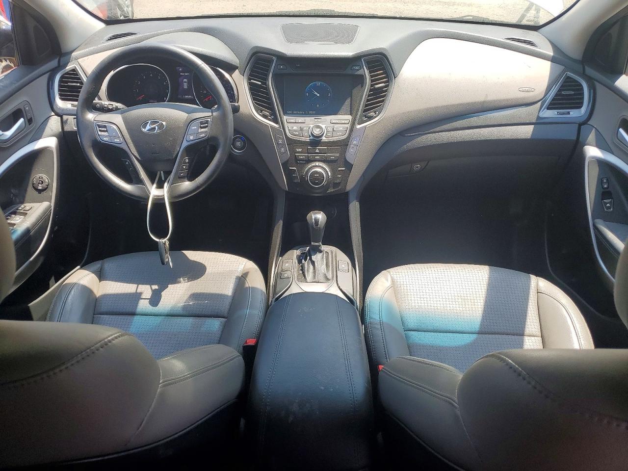 2016 HYUNDAI SANTA FE