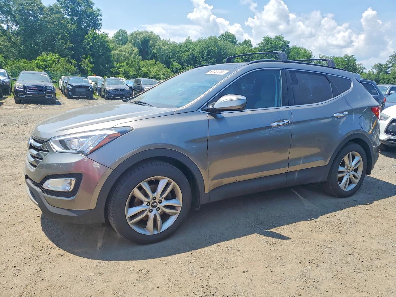 2016 HYUNDAI SANTA FE
