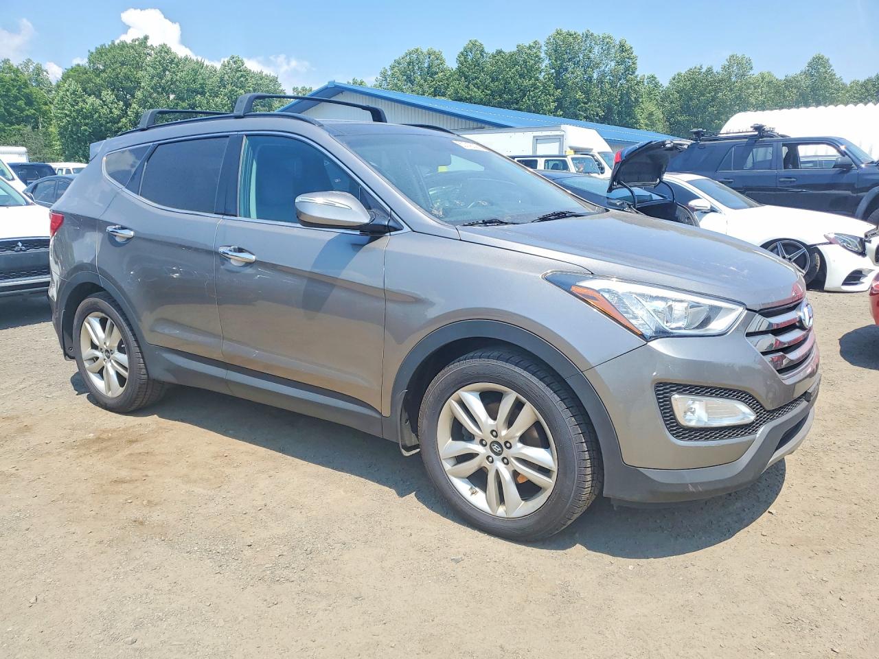 2016 HYUNDAI SANTA FE
