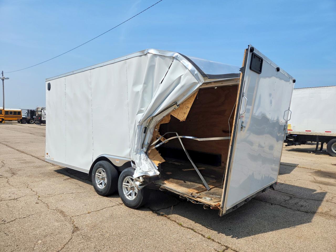 2025 DARKHORSE CARGO UNKNOWN