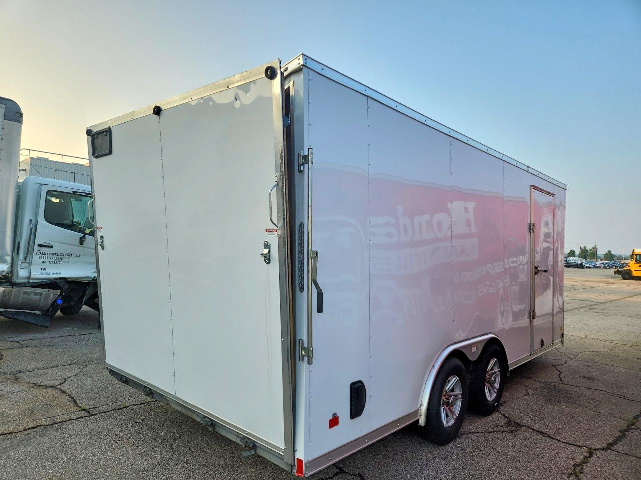 2025 DARKHORSE CARGO UNKNOWN