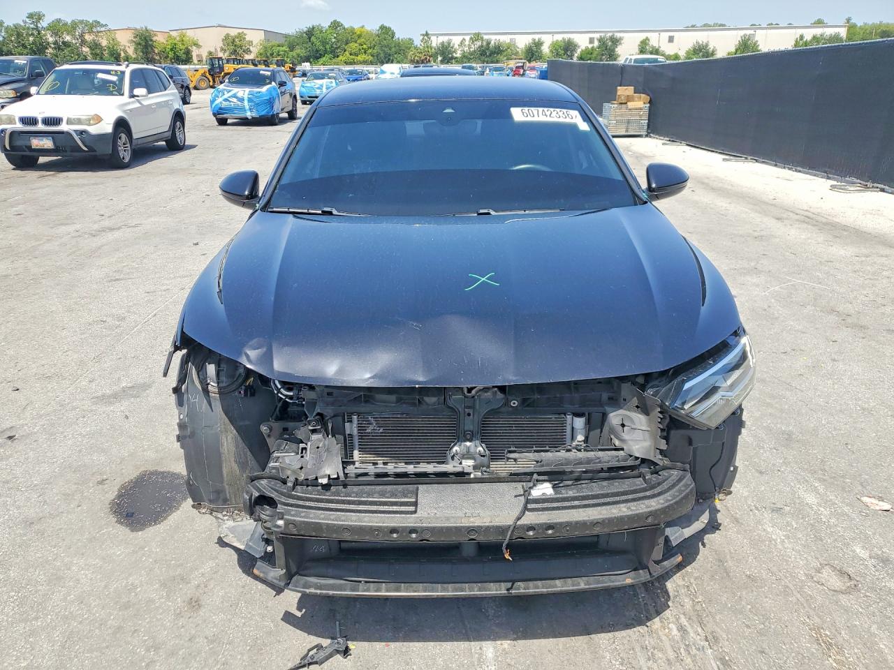 2023 VOLKSWAGEN JETTA