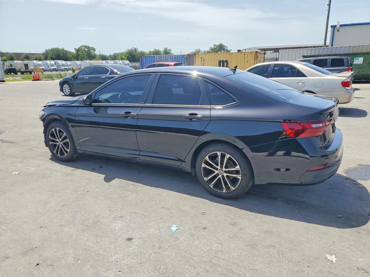 2023 VOLKSWAGEN JETTA