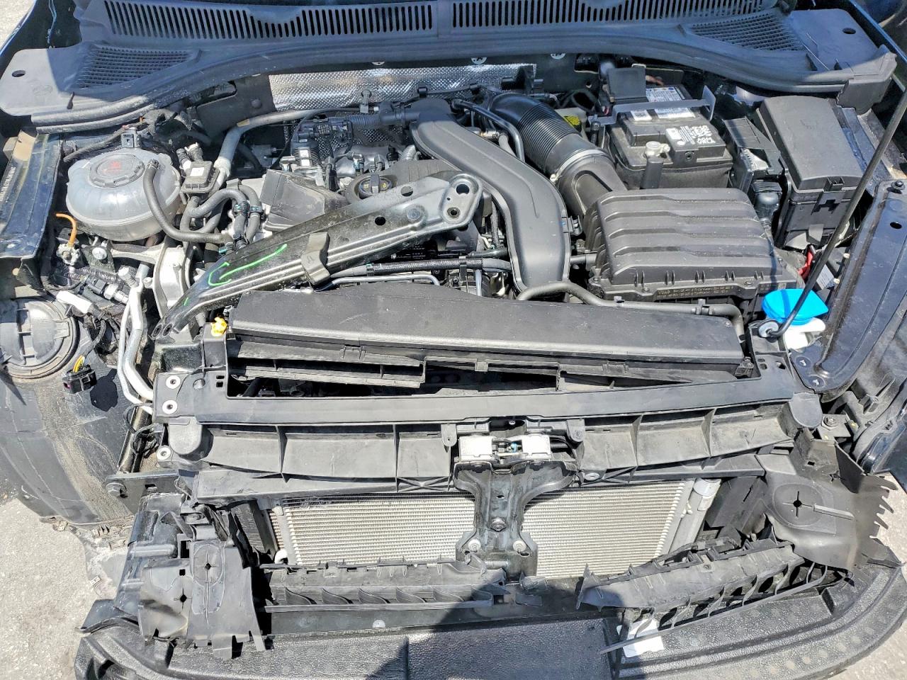 2023 VOLKSWAGEN JETTA