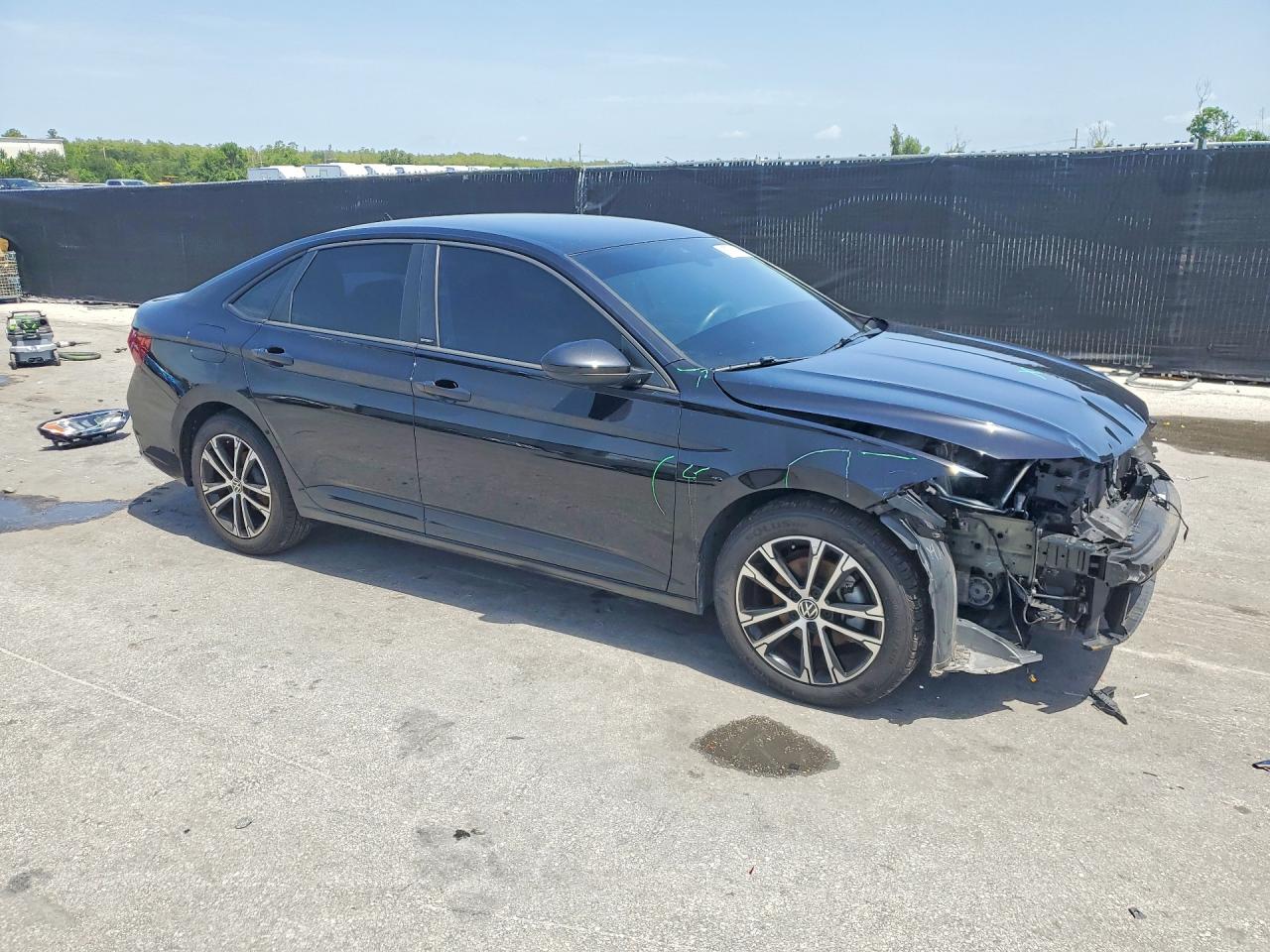 2023 VOLKSWAGEN JETTA