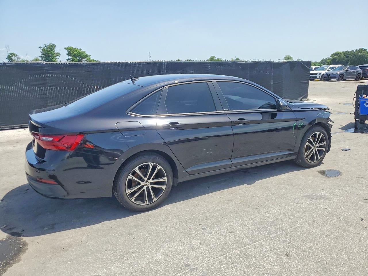 2023 VOLKSWAGEN JETTA