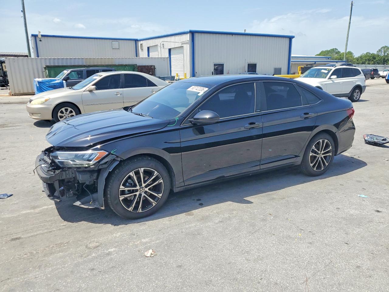 2023 VOLKSWAGEN JETTA