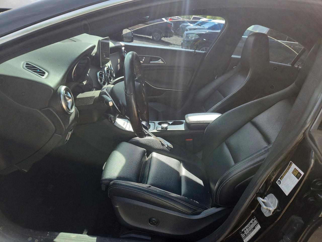 2018 MERCEDES-BENZ CLA-CLASS