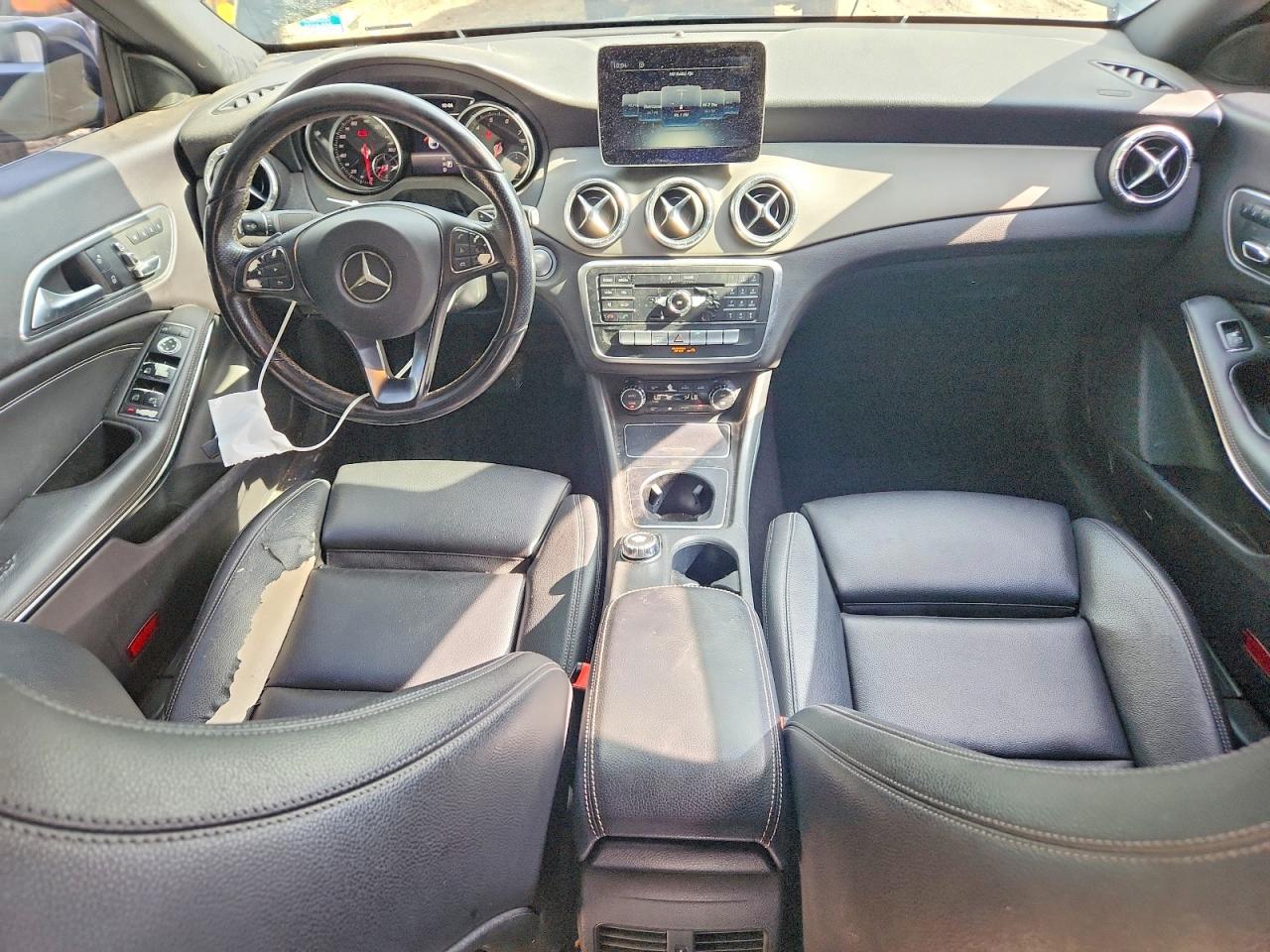2018 MERCEDES-BENZ CLA-CLASS
