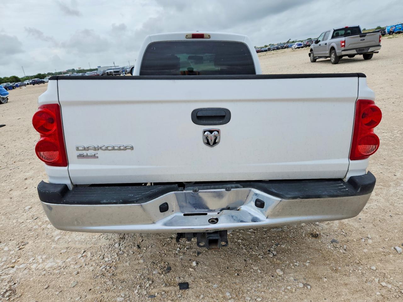 2006 DODGE DAKOTA