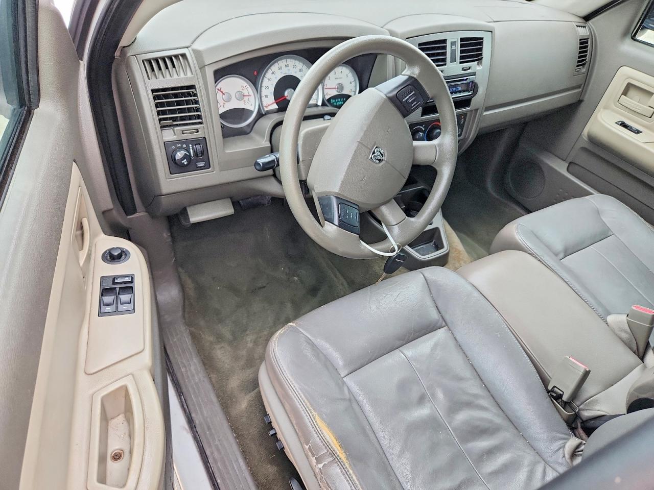 2006 DODGE DAKOTA