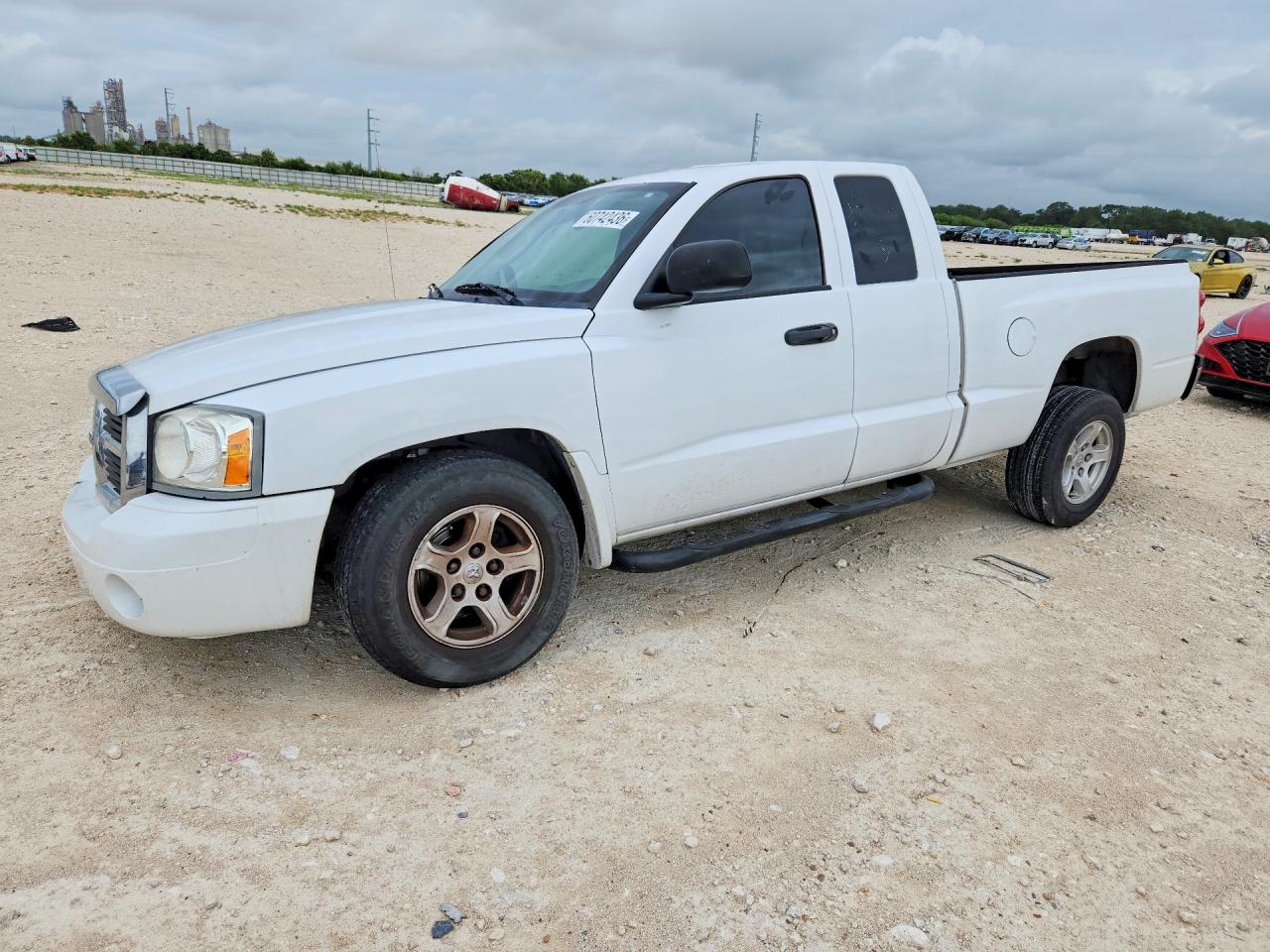 2006 DODGE DAKOTA