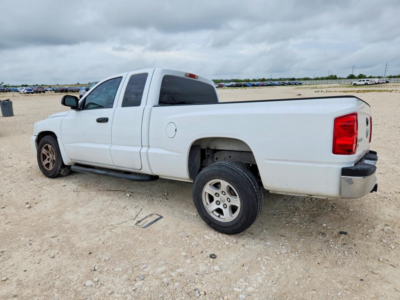 2006 DODGE DAKOTA