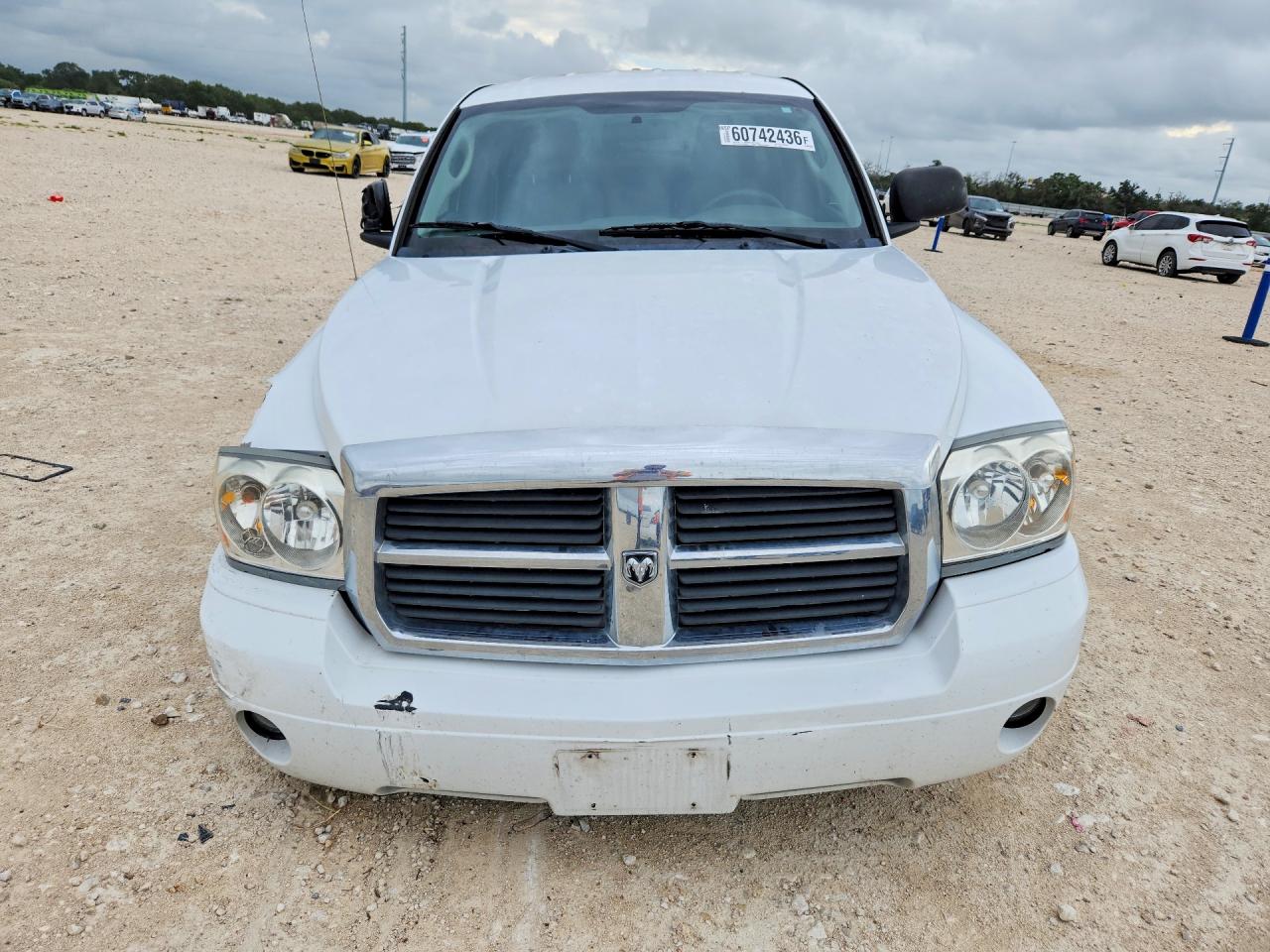 2006 DODGE DAKOTA