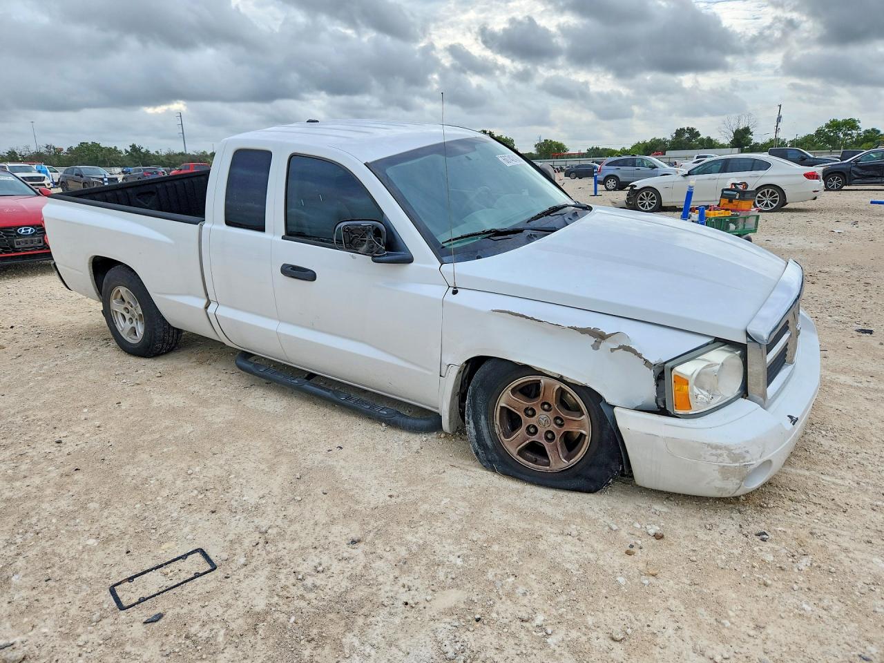 2006 DODGE DAKOTA