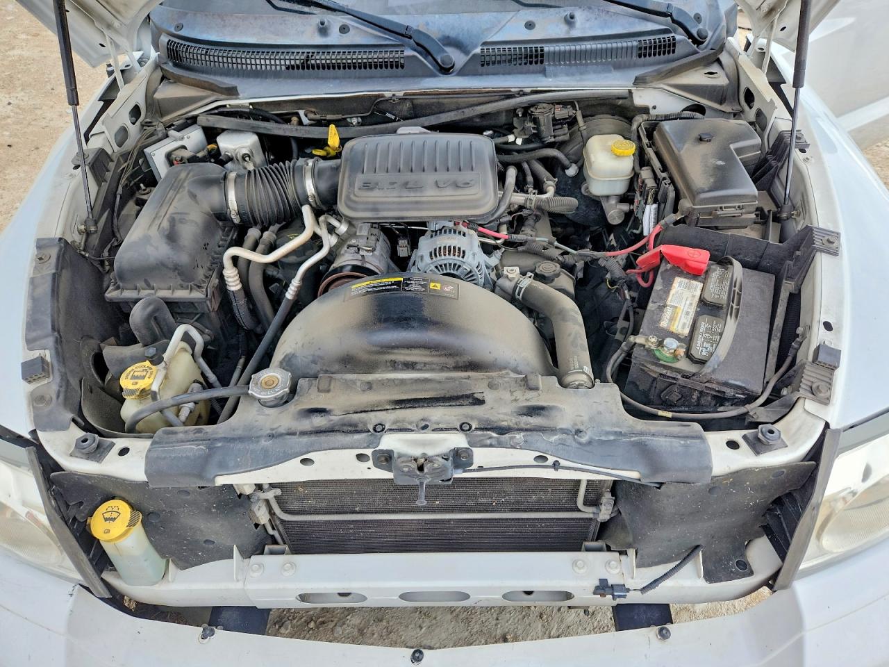 2006 DODGE DAKOTA