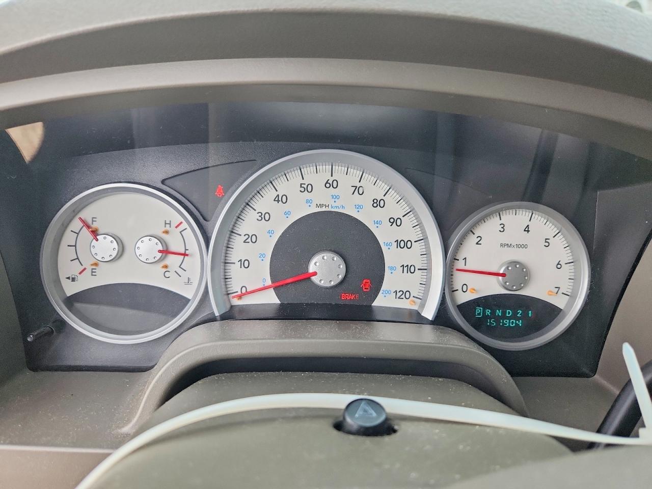 2006 DODGE DAKOTA