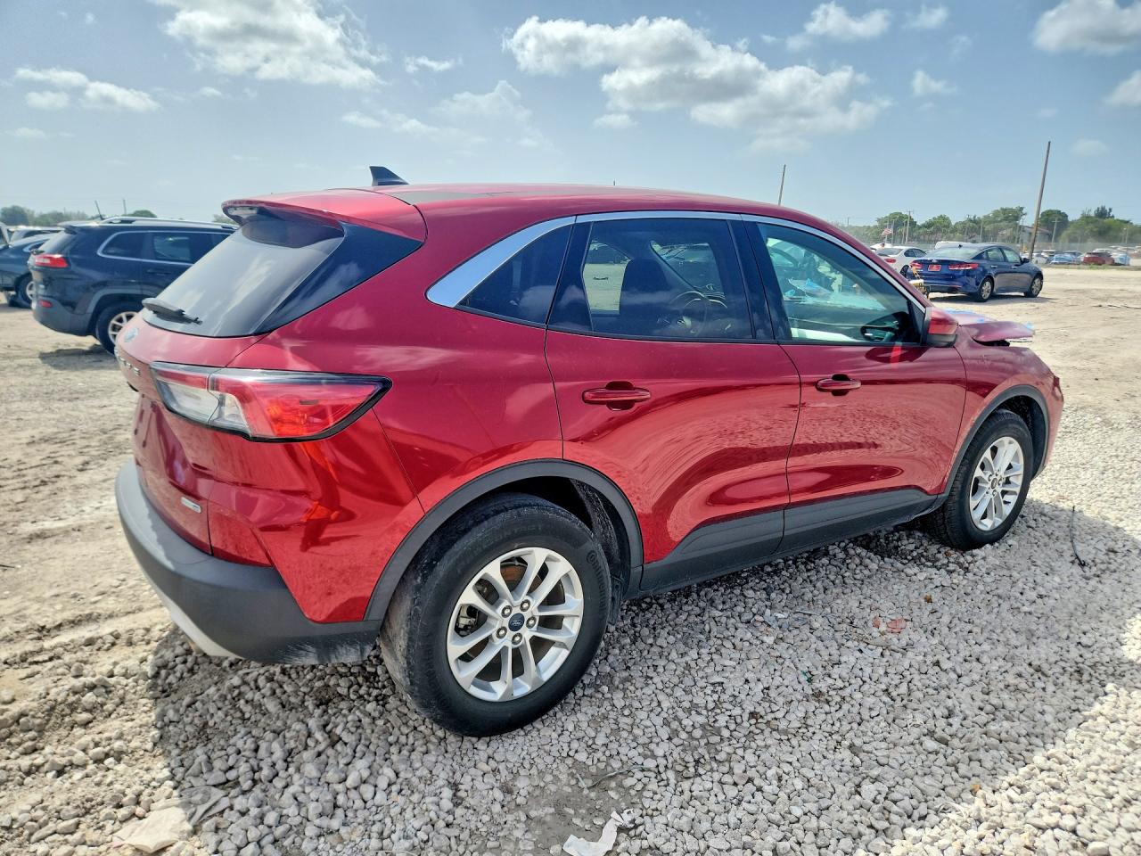 2020 FORD ESCAPE