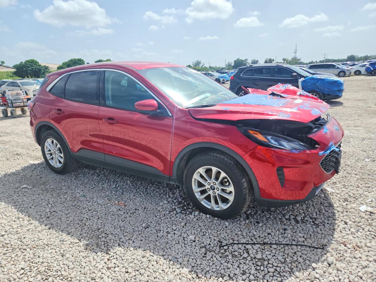 2020 FORD ESCAPE