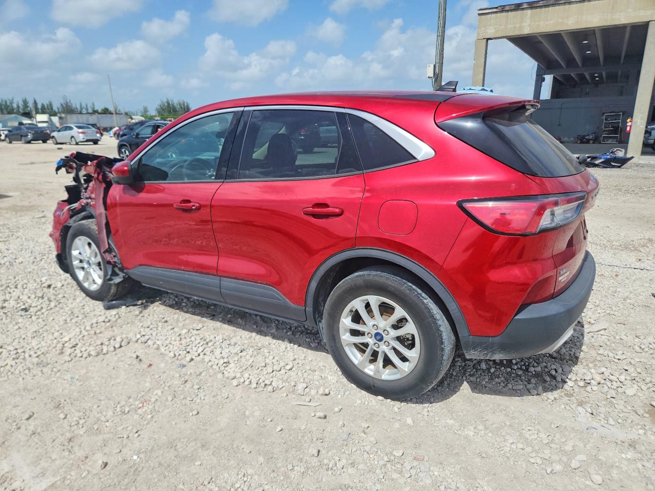 2020 FORD ESCAPE