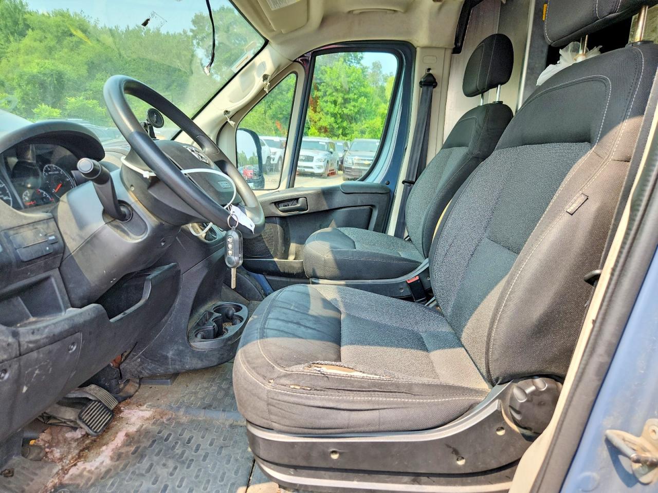 2019 RAM PROMASTER