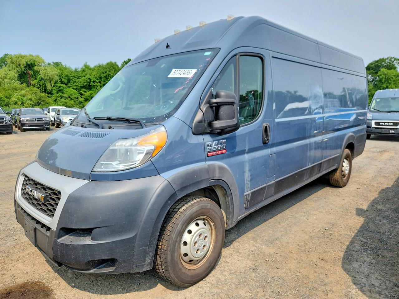 2019 RAM PROMASTER
