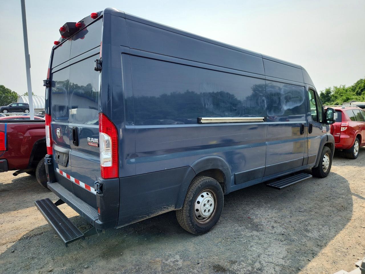 2019 RAM PROMASTER