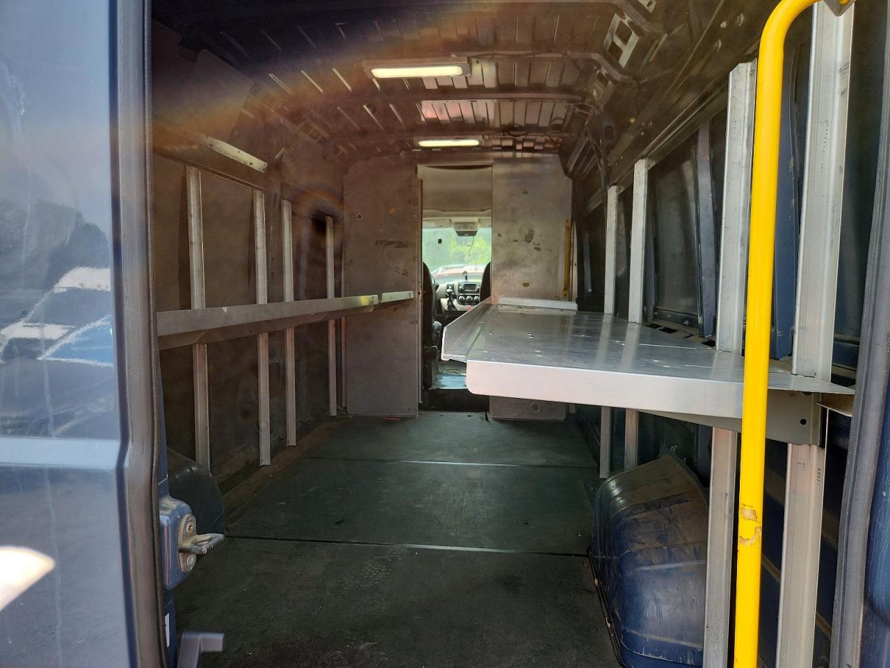 2019 RAM PROMASTER