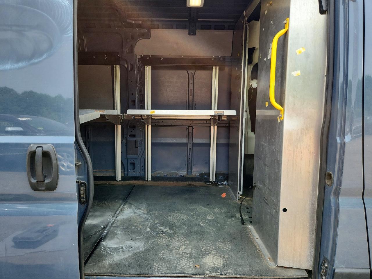 2019 RAM PROMASTER