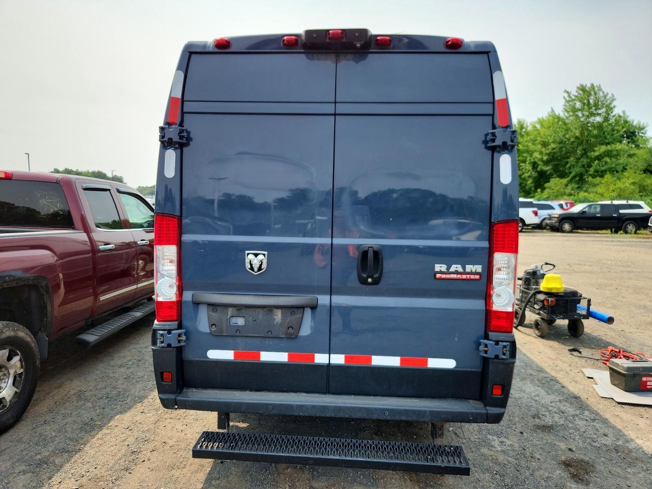 2019 RAM PROMASTER