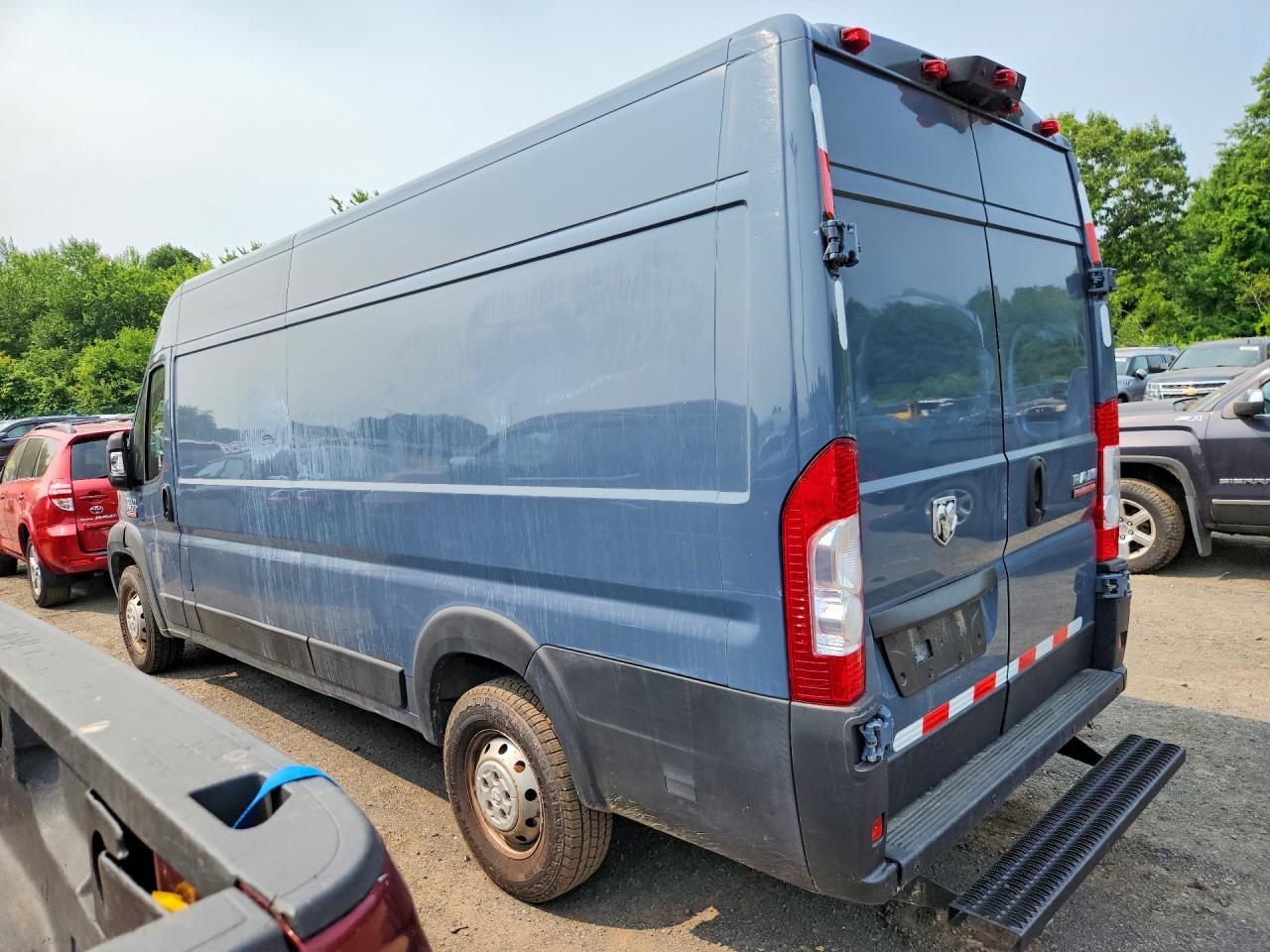 2019 RAM PROMASTER