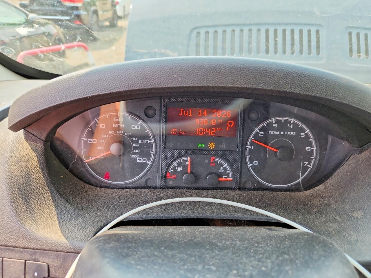 2019 RAM PROMASTER