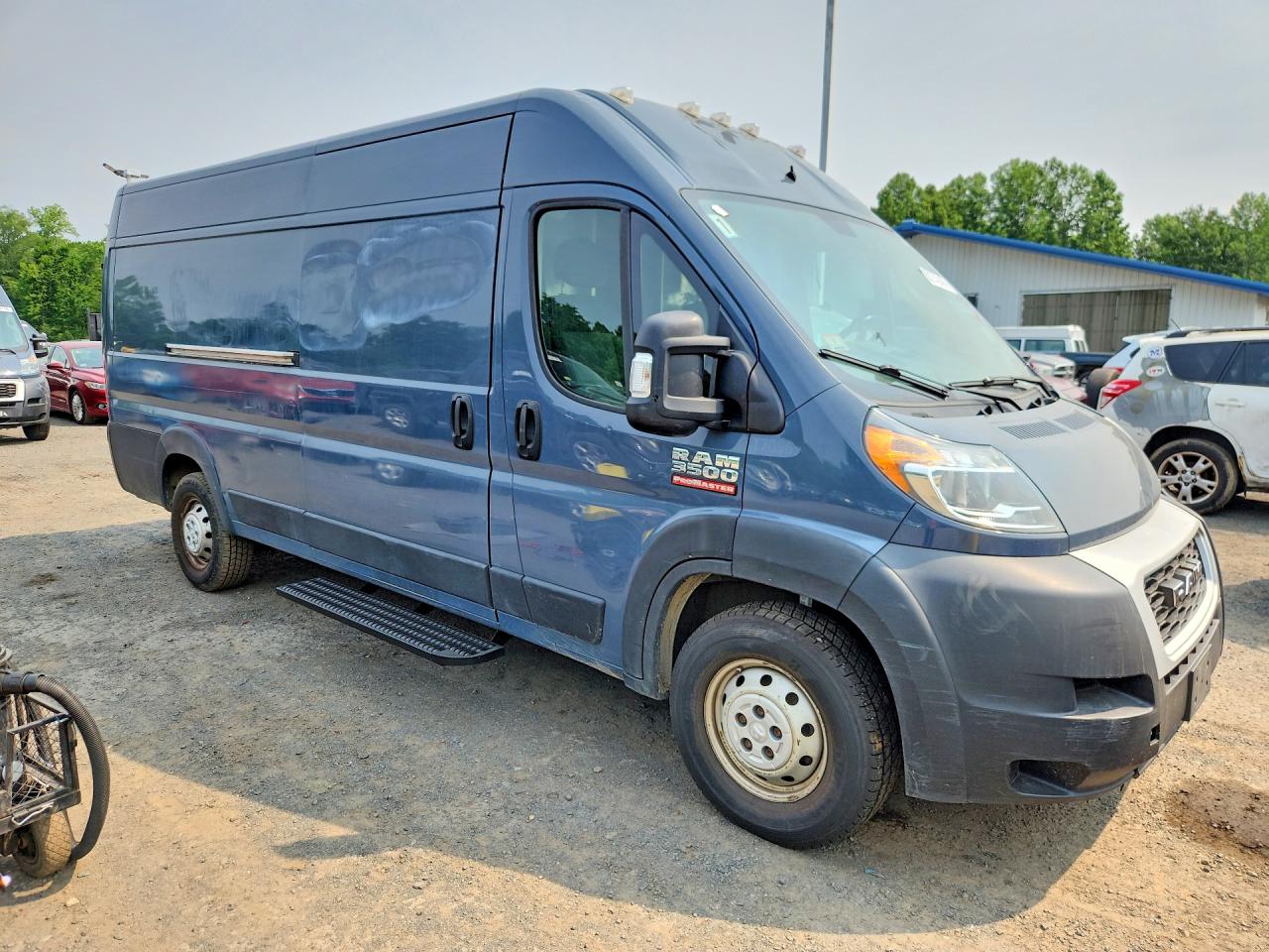 2019 RAM PROMASTER