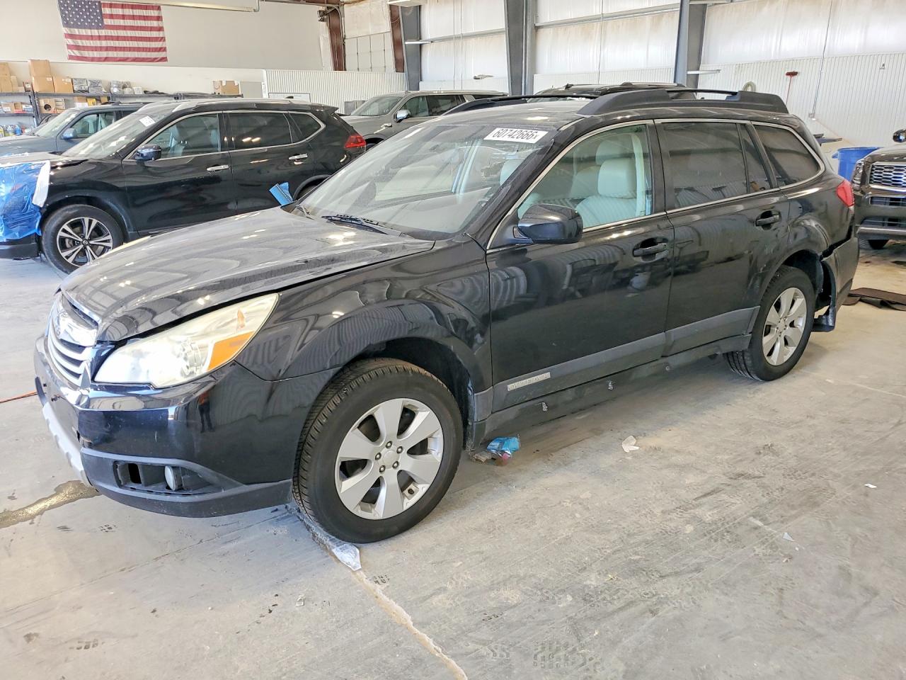 2011 SUBARU OUTBACK