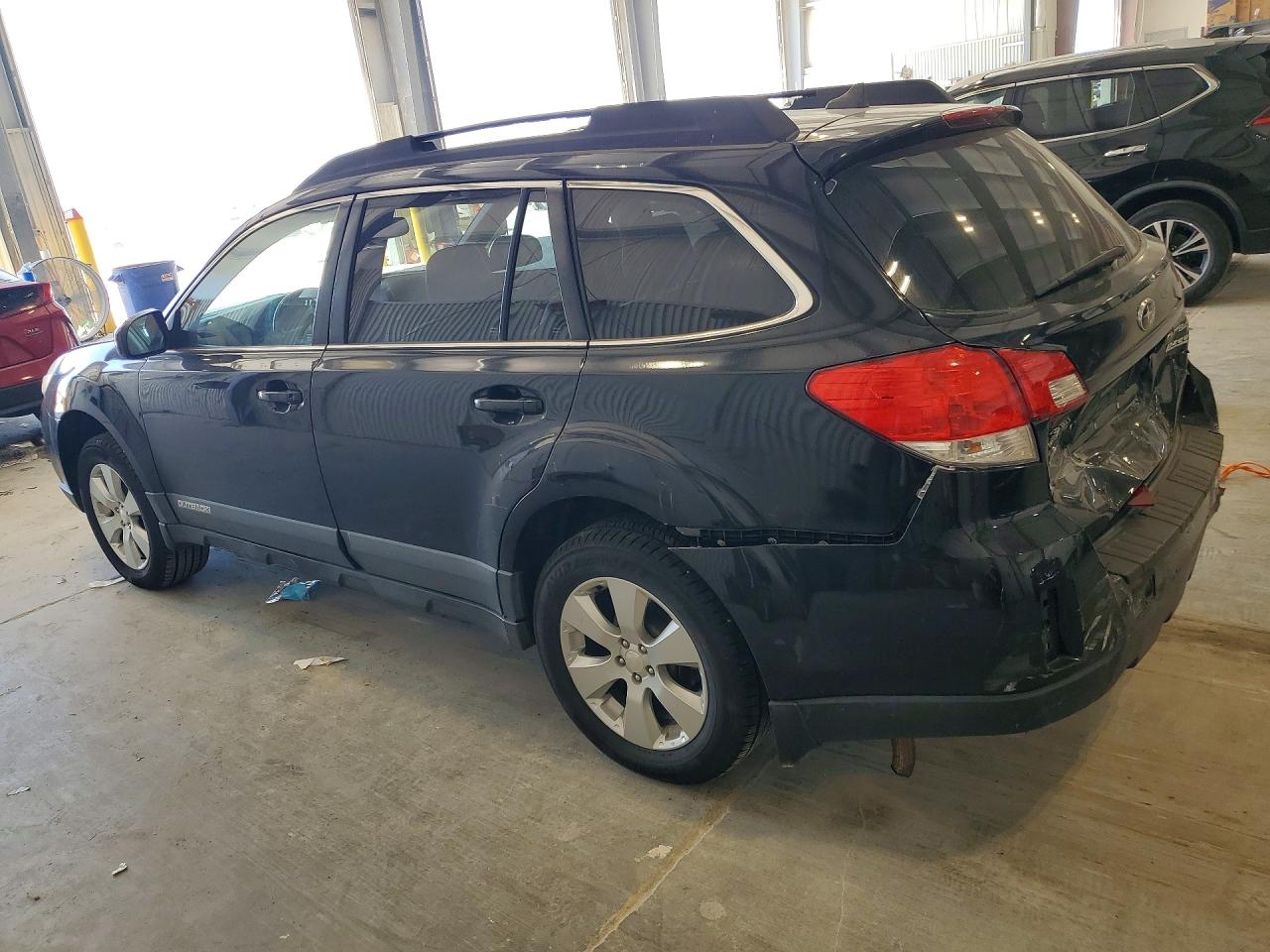 2011 SUBARU OUTBACK