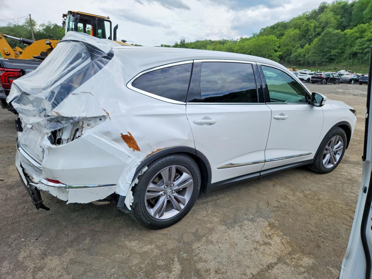 2024 ACURA MDX