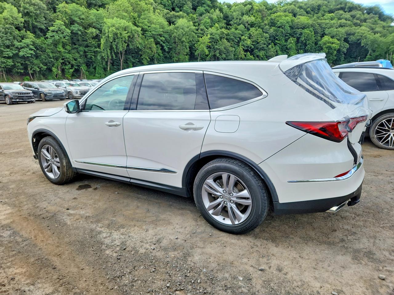 2024 ACURA MDX