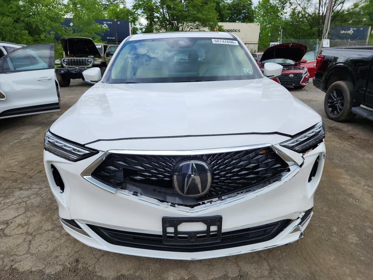 2024 ACURA MDX