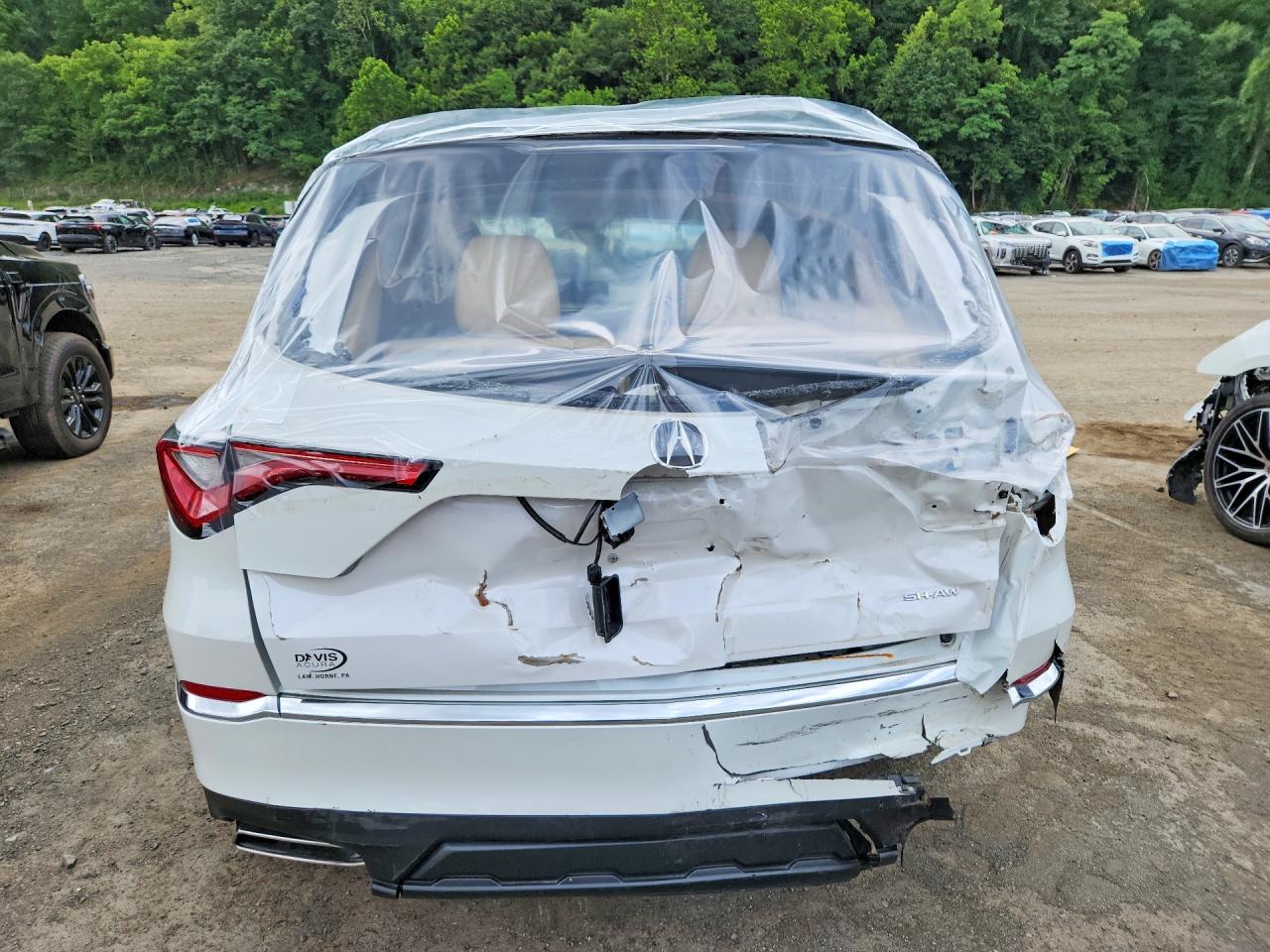 2024 ACURA MDX
